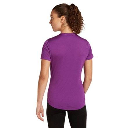 Icebreaker Merino 125 Cool-Lite Sphere III T-Shirt - Women's 1