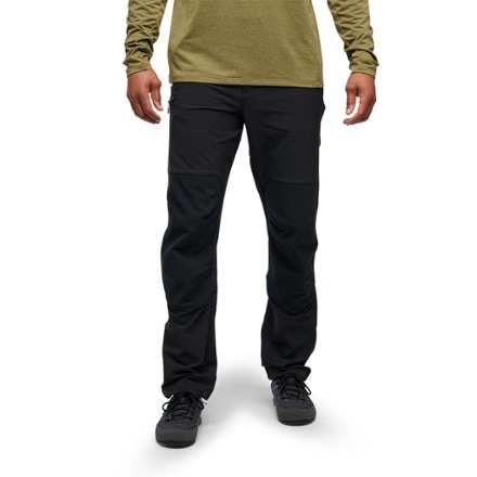 Black Diamond Alpine Hybrid Pants - Men's 0