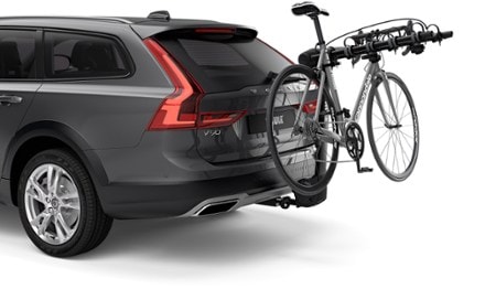 Thule Apex XT 5-Bike Hitch Rack 4