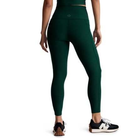 Beyond Yoga Spacedye Caught in the Midi High-Waisted 7/8 Leggings - Women's 3