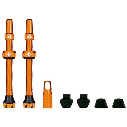 Muc-Off V2 Tubeless Valves - Pair 0