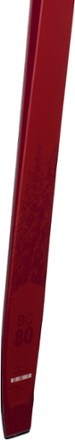 Rossignol BC 80 Positrack Skis with NNN BC Bindings 5