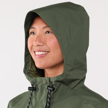REI Co-op Campwell Rain Jacket - Women's 4
