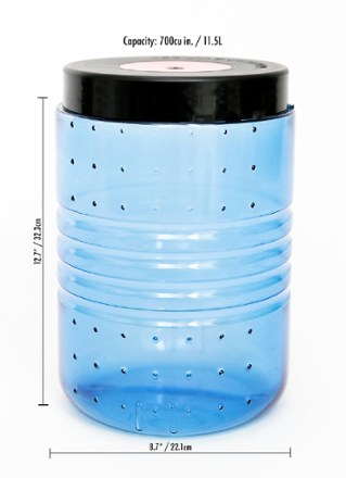BearVault BV500 Journey Bear Canister 1