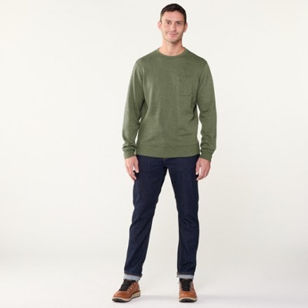 Vuori Jeffreys Crew 2.0 Pullover - Men's 2