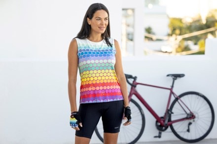 Terry Bella Bike Shorts - Women's 5