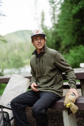 KUHL Interceptr Full-Zip Jacket - Men's 8