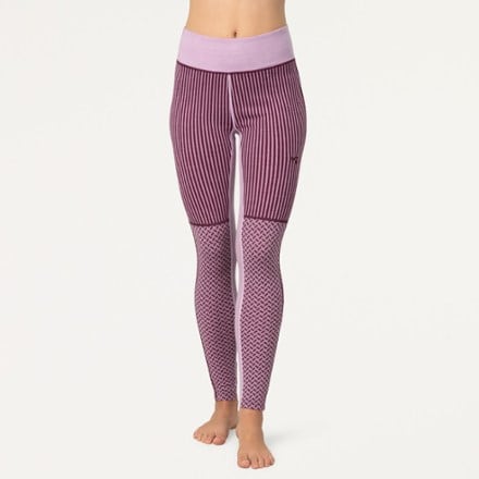 Kari Traa Smekker High Waist Base Layer Pants - Women's 1