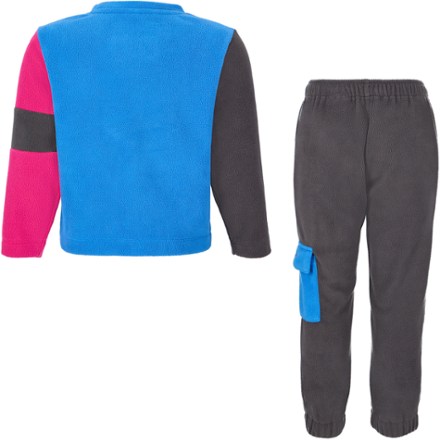 Obermeyer Comfy Cozy Cargo Base-Layer Set - Kids' 3