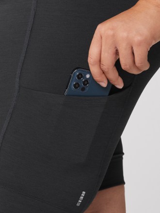 REI Co-op Junction Bike Shorts - Women's Plus Sizes 4