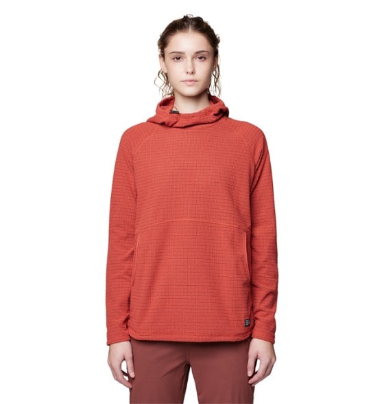 On Body Image of color Mars Red