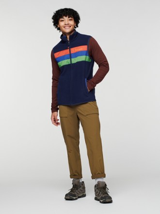 Cotopaxi Teca Fleece Vest - Men's 3