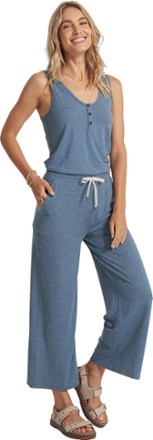 Vuori Falls Jumpsuit - Women's 4