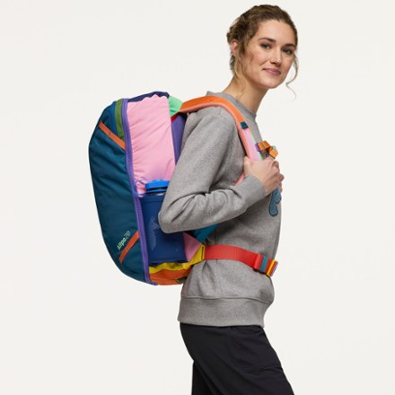 Cotopaxi Allpa 28 L Del Dia Travel Pack 9