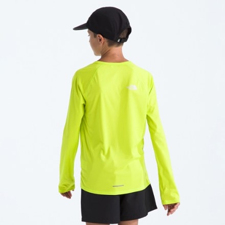 On Body Image of color Fizz Lime