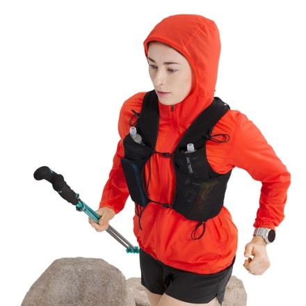 Arc'teryx Incendo Airshell Hoody - Women's 7