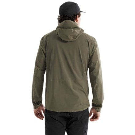 Arc'teryx Incendo Hybrid Hoody - Men's 4