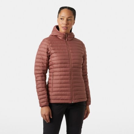 Helly Hansen Sirdal Hooded Insulator Jacket - Women's 1