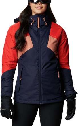 Columbia Women's Alpine Diva Insulated Jacket
