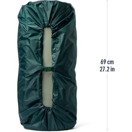 Sea to Summit Comfort Deluxe Self-Inflating Sleeping Pad - Double 5