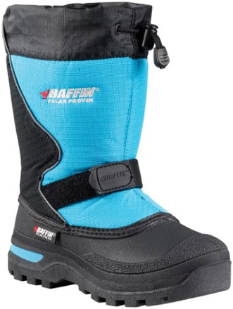 baffin mustang boots