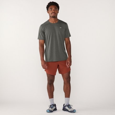 Arc'teryx Cormac Crew Neck Shirt - Men's 3