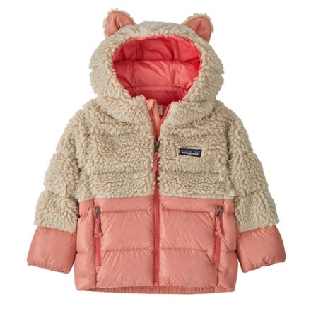 Patagonia Hi-Loft Furry Friends Down Jacket - Toddlers' 0