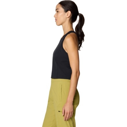 Mountain Hardwear Mountain Stretch Tanklette - Women's 3