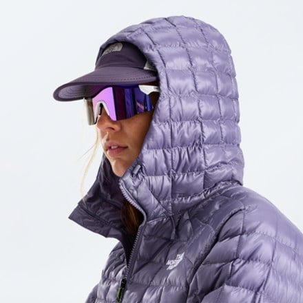 The North Face ThermoBall Hooded Jacket - Women's 4
