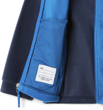Columbia Steens Mt II Fleece Jacket - Boys' 2