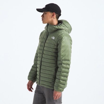 The North Face Terra Peak Insulated Hoodie - Men's 4