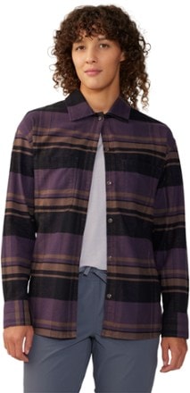 Mountain Hardwear Dolores Flannel Long-Sleeve Shirt - Women's 5