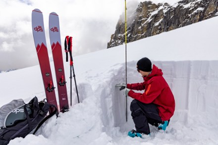DPS Skis Pagoda Tour 100 RP Skis - 2023/2024 10