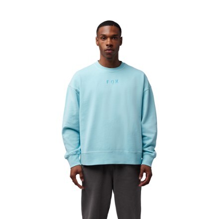 On Body Image of color Blue