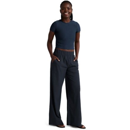Beyond Yoga Featherweight Cropped T-Shirt - Women's 2