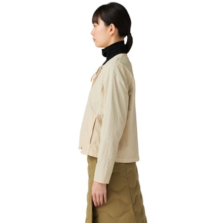 Snow Peak Garment-Dyed Blouse - Women's 2