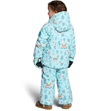 Obermeyer Ashor Insulated Jacket - Toddlers'/Kids' 2