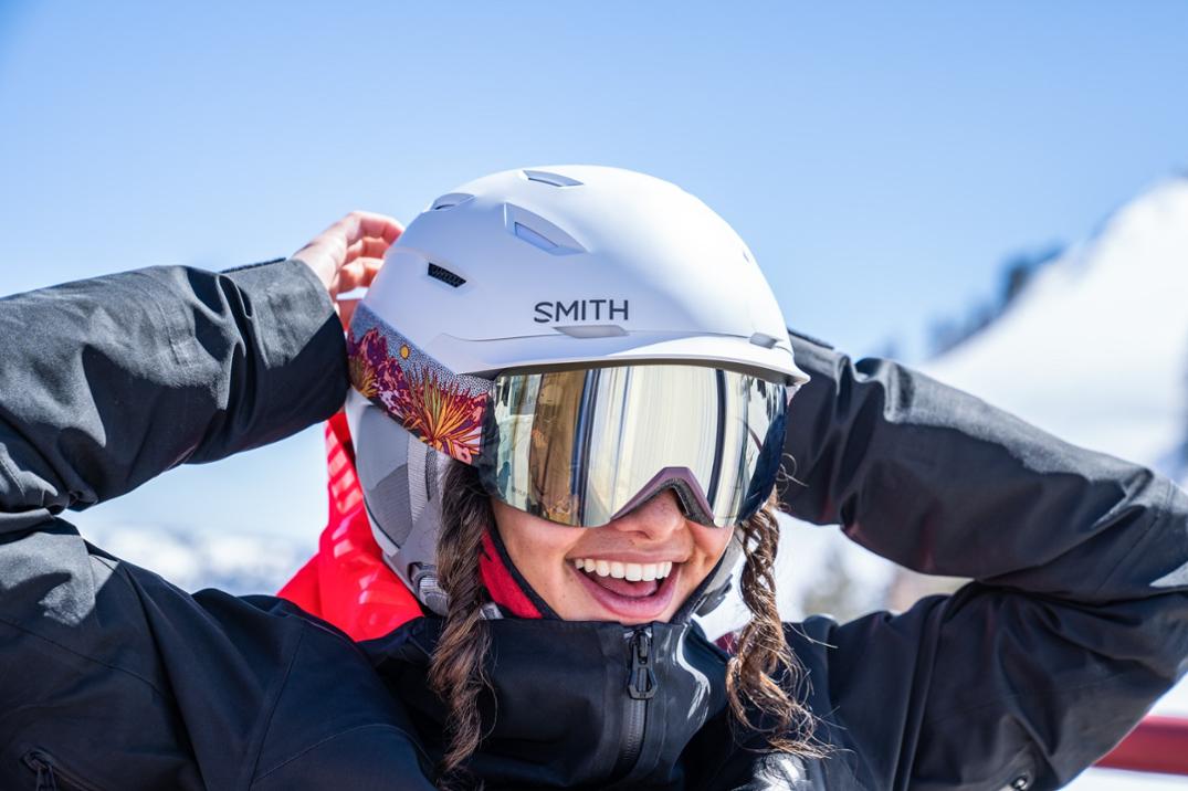 Location Image for Skyline ChromaPop Snow Goggles