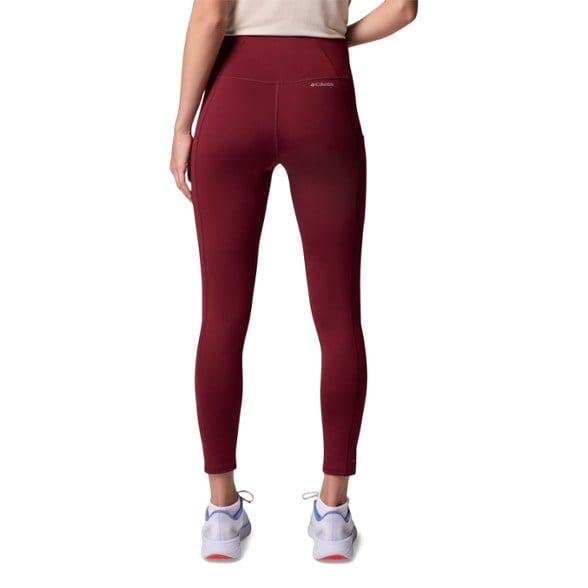 On Body Image of color Rich Wine