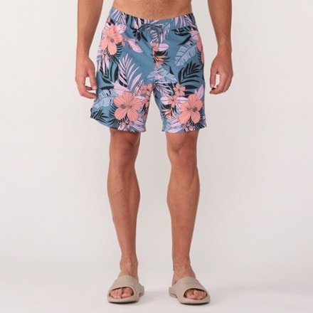 Saxx Oh Buoy 7" Swimsuit Bottoms - Men's 2