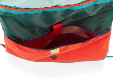 Cotopaxi Tago Drawstring Pack - Del Dia 4