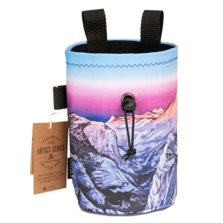 STATIC Rachel Pohl Artist Series Chalk Bag Multi-Colored