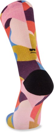 Mons Royale Atlas Merino Bike Crew Socks 1