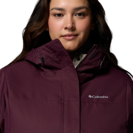 Columbia Hikebound II Insulated Parka - Women's 9