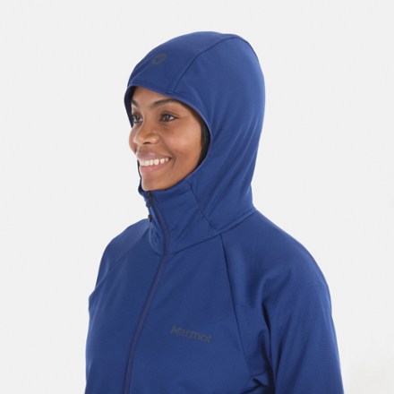 Marmot Leconte Full-Zip Fleece Hoody - Women's 3