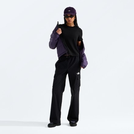 The North Face Golden Ridge Ribbed T-Shirt - Women's 2