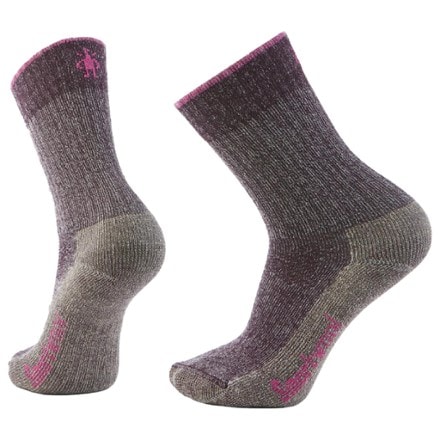 Smartwool Hike Classic Edition Light Cushion Second Cut Crew Socks 0