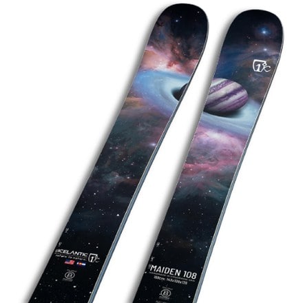 Icelantic Skis Maiden 108 Skis - Women's - 2026/2027 3