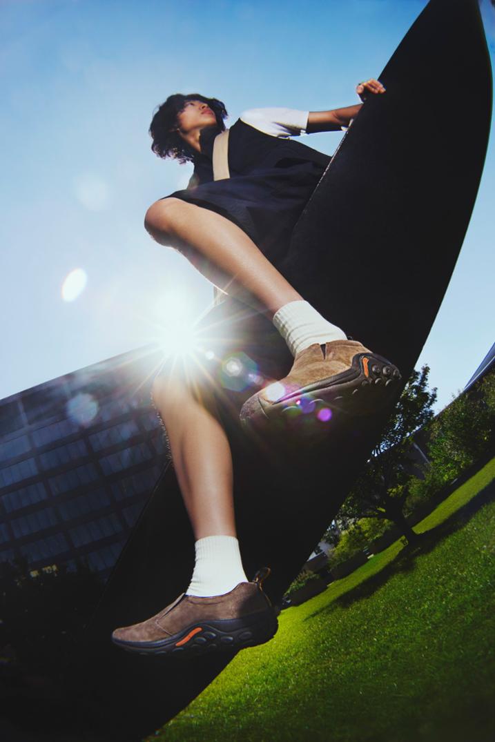 Location Image for Jungle Moc Shoes - Men's