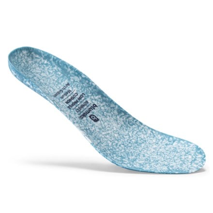 Blumaka NonSlip 'FoamLock' Low-Profile Medium-Arch Insoles 1